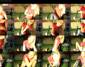 sebilone — 27 minute Chaturbate couple cam show recording, 720p, Oct 20, 2019