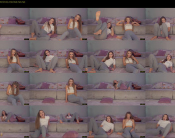 sexxylorry — 56 minute Chaturbate female cam show recording, 1080p, Oct 21, 2019
