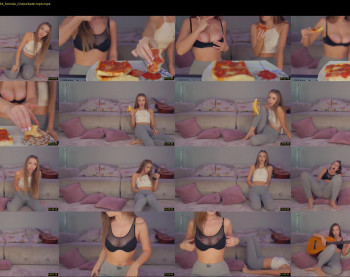 sexxylorry — 32 minute Chaturbate female cam show recording, 1080p, Oct 21, 2019