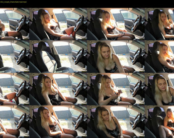 sexy_luna69 — 14 minute Chaturbate couple cam show recording, 720p, Oct 20, 2019