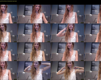 shy_schoolgirl_ — 24 minute Chaturbate female cam show recording, 720p, Oct 21, 2019
