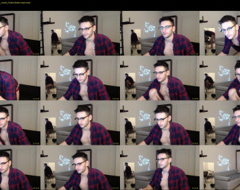 slimvers — 52 minute Chaturbate male cam show recording, 1080p, Oct 21, 2019