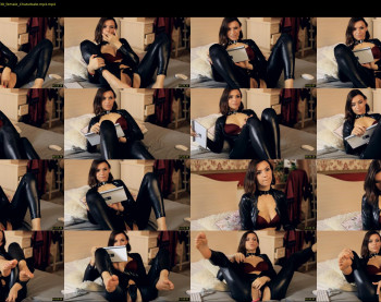 sofiafoster — 21 minute Chaturbate female cam show recording, 1080p, Oct 20, 2019