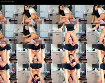 sophydiva — 56 minute Chaturbate female cam show recording, 1080p, Oct 20, 2019
