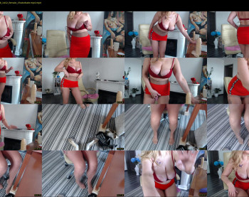 squirtmilfpussy — 7 minute Chaturbate female cam show recording, 720p, Oct 20, 2019