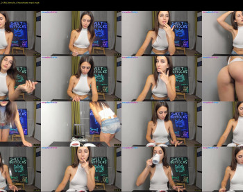 sweetbuttocks — 29 minute Chaturbate female cam show recording, 1080p, Oct 20, 2019