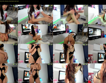 sweety_rinushka_ — 36 minute Chaturbate female cam show recording, 1080p, Oct 20, 2019