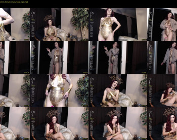tantric_eden_ — 57 minute Chaturbate female cam show recording, 720p, Oct 20, 2019