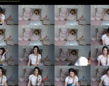 tatiana__cortes18 — 44 minute Chaturbate female cam show recording, 1080p, Oct 20, 2019