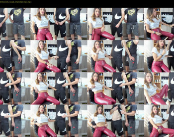 tattoo_couple77 — 3 minute Chaturbate couple cam show recording, 720p, Oct 20, 2019