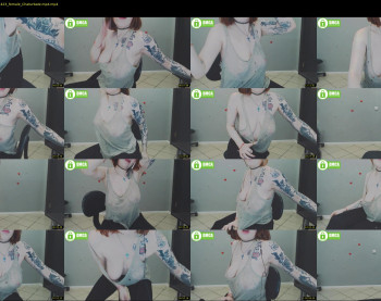 temptingfox — 69 minute Chaturbate female cam show recording, 720p, Oct 20, 2019