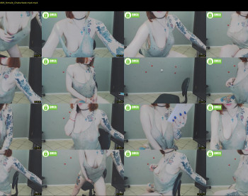 temptingfox — 69 minute Chaturbate female cam show recording, 720p, Oct 20, 2019
