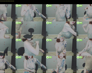 temptingfox — 69 minute Chaturbate female cam show recording, 720p, Oct 20, 2019