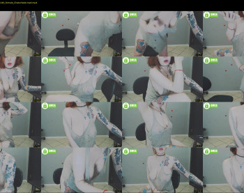 temptingfox — 69 minute Chaturbate female cam show recording, 720p, Oct 20, 2019