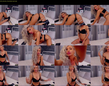 thebaewatch — 37 minute Chaturbate female cam show recording, 1080p, Oct 20, 2019
