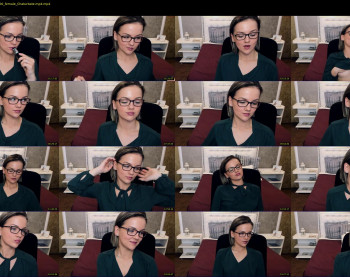 tiffanyriox — 22 minute Chaturbate female cam show recording, 720p, Oct 21, 2019