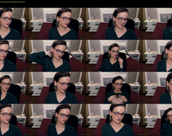 tiffanyriox — 56 minute Chaturbate female cam show recording, 720p, Oct 21, 2019