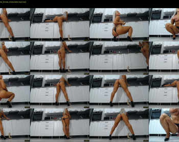 tikhomirov — 20 minute Chaturbate female cam show recording, 1080p, Oct 20, 2019