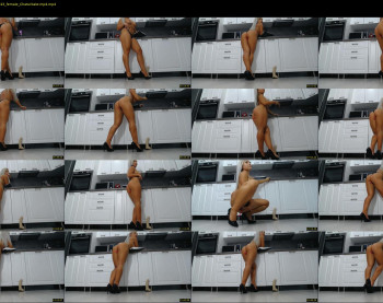tikhomirov — 19 minute Chaturbate female cam show recording, 1080p, Oct 20, 2019