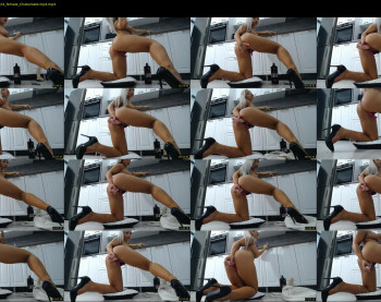 tikhomirov — 20 minute Chaturbate female cam show recording, 1080p, Oct 20, 2019