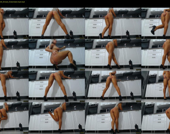 tikhomirov — 20 minute Chaturbate female cam show recording, 1080p, Oct 20, 2019