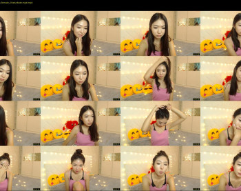 tristanat — 48 minute Chaturbate female cam show recording, 720p, Oct 21, 2019