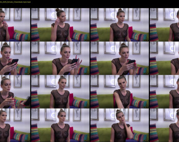 unforgettable_s — 4 minute Chaturbate female cam show recording, 1080p, Oct 20, 2019