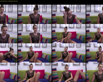 unforgettable_s — 12 minute Chaturbate female cam show recording, 1080p, Oct 20, 2019