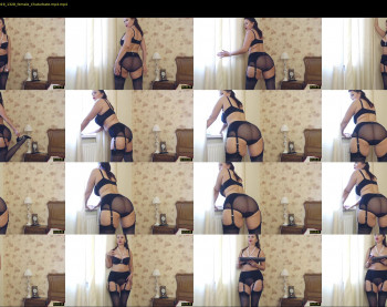 valeriamessalina — 7 minute Chaturbate female cam show recording, 720p, Oct 20, 2019