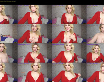 victoriafalls — 28 minute Chaturbate female cam show recording, 480p, Oct 20, 2019