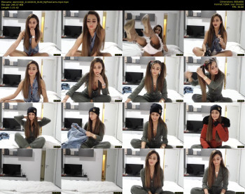 wennndyk — 82 minute MyFreeCams cam show recording, 480p, Oct 21, 2019