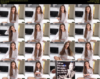 wennndyk — 7 minute MyFreeCams cam show recording, 480p, Oct 21, 2019