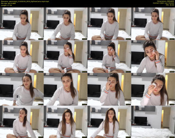 wennndyk — 18 minute MyFreeCams cam show recording, 480p, Oct 21, 2019