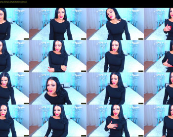 wowevawow — 3 minute Chaturbate female cam show recording, 720p, Oct 21, 2019