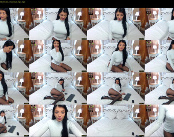 xkimoraxx — 32 minute Chaturbate female cam show recording, 720p, Oct 21, 2019