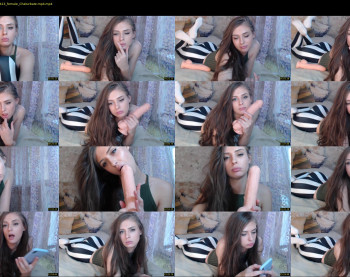 xxxx13xxxx — 29 minute Chaturbate female cam show recording, 1080p, Oct 20, 2019