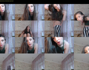 xxxx13xxxx — 4 minute Chaturbate female cam show recording, 1080p, Oct 20, 2019