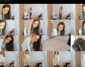 yesonee — 25 minute Chaturbate female cam show recording, 720p, Oct 20, 2019