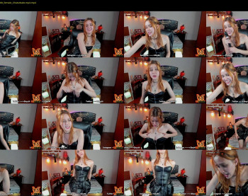 ziny_cosky — 9 minute Chaturbate female cam show recording, 1080p, Oct 20, 2019