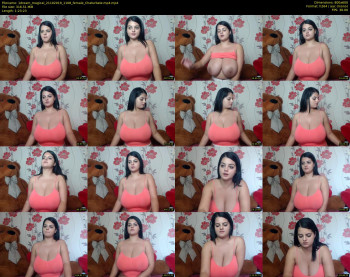 1dream_magical — 84 minute Chaturbate female cam show recording, 480p, Oct 21, 2019