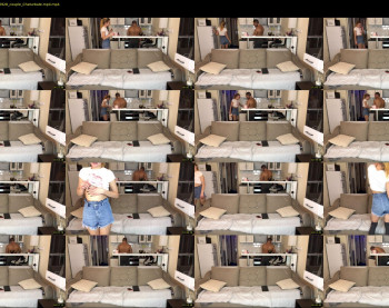 69littlebig69 — 7 minute Chaturbate couple cam show recording, 4K, Oct 21, 2019