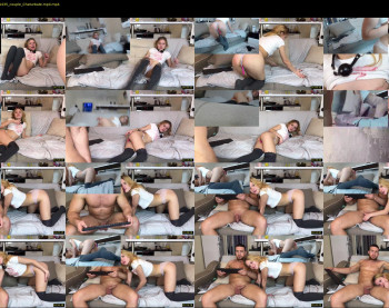 69littlebig69 — 7 minute Chaturbate couple cam show recording, 4K, Oct 21, 2019