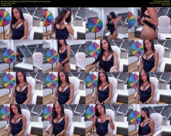 BrendaBuiles — 16 minute MyFreeCams cam show recording, 480p, Oct 22, 2019