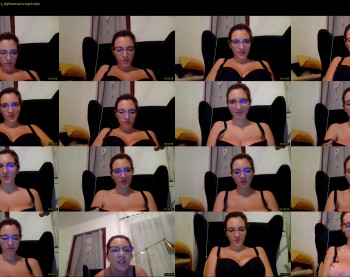 EvaEvelin — 20 minute MyFreeCams cam show recording, 720p, Oct 21, 2019