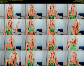Jelisse_J — 25 minute MyFreeCams cam show recording, 480p, Oct 21, 2019