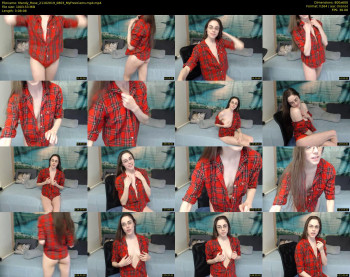 Mandy_Rose — 189 minute MyFreeCams cam show recording, 480p, Oct 21, 2019
