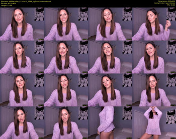 MilfParadise — 14 minute MyFreeCams cam show recording, 480p, Oct 21, 2019
