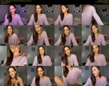 MilfParadise — 49 minute MyFreeCams cam show recording, 480p, Oct 21, 2019