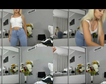 WetSelf — 6 minute MyFreeCams cam show recording, 720p, Oct 21, 2019