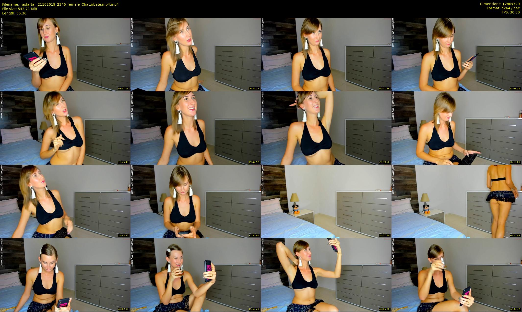 _astarta_ — 56 minute Chaturbate female cam show recording, 720p, Oct 21, 2019